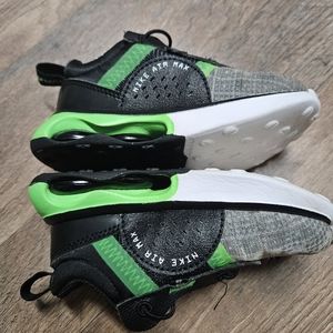 Nike vapormax toddler 7c